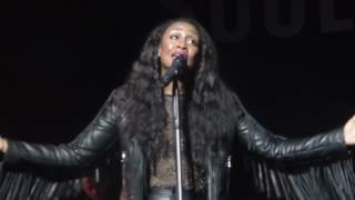 3:44  Beverley Knight -  Gold - Liverpool Philharmonic - 29.5.16
