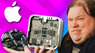 Apple doesn&#39;t want you to open the Mac Studio