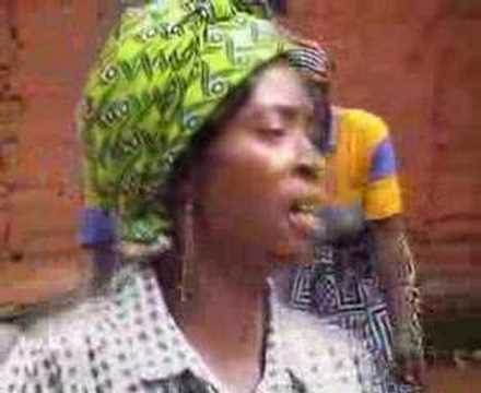 African Music from Bafut Martin 4 - Akwa Kwa