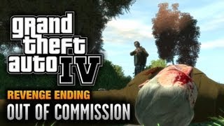 GTA 4 - Final Mission / Revenge Ending - Out of Co