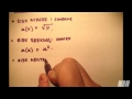 33 MATHEMATICAL STATISTICAL ANALYSIS