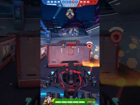 Nomad VS Seeker 💪 | Mech Arena