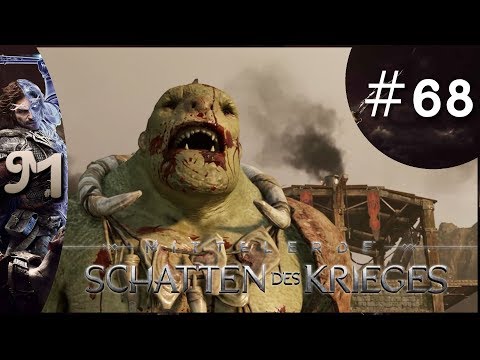 Mittelerde: Schatten des Krieges Deutsch Part 68 | Der letzte Kampf | Mittelerde Gameplay German