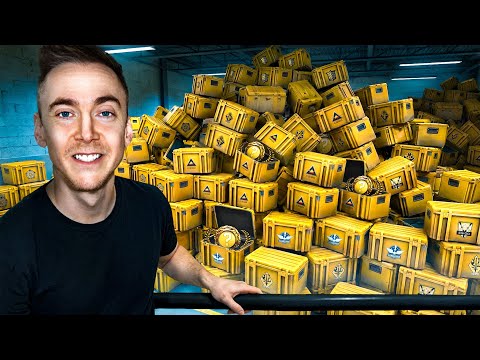 Opening 1000 of EVERY CASE! (pt. 2)