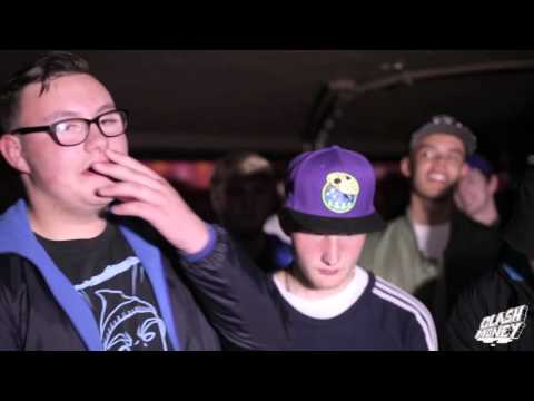 Grazza & JM vs Tubz & Richo