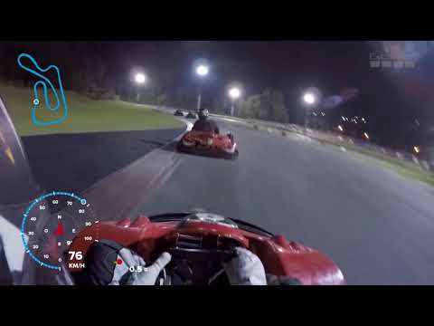 CDKA Etapa 3 Duplas - Segundo campeonato (meio da corrida)