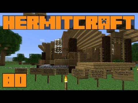 Hypno HermitCraft E80: Ya Done Got Pranked!!