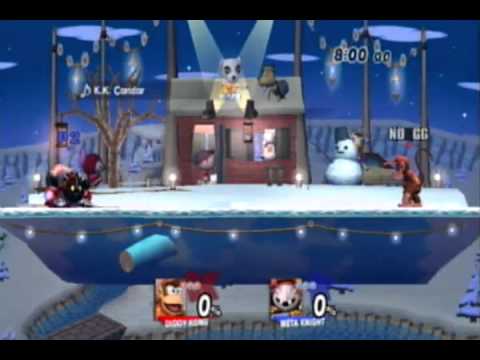 CEO-2011: DFEAR(Diddy) vs. RedHalberd(Falco/Metaknight)