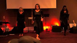 Via Dolrosa sang by Dean Velasco 2012 : Dance by Impact Life Worship Warriors