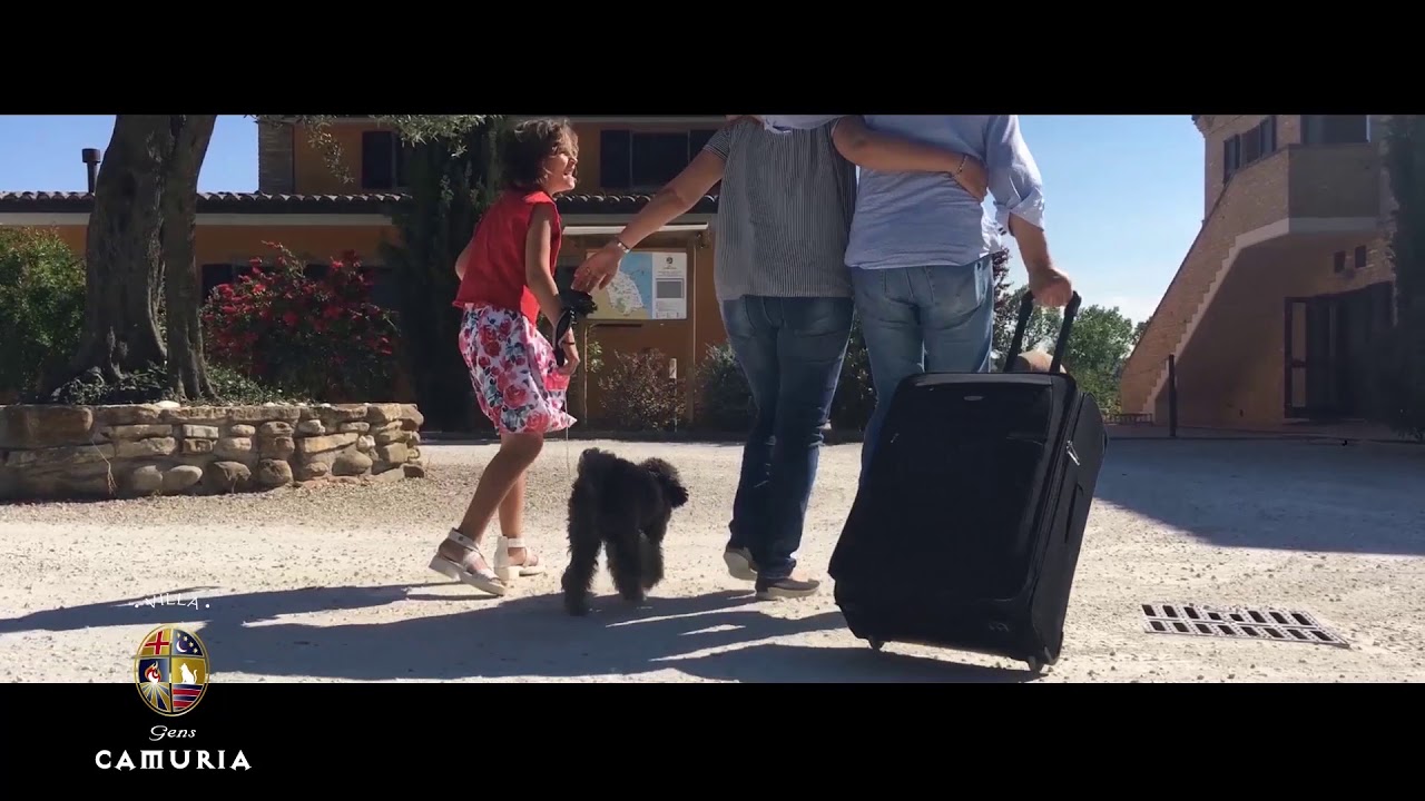 Video Villa Gens Camuria