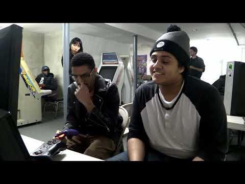 SFV Champion Edition @ NLBC 200 - Basement Stream (f/Sonicfox/Punk) [4K/60fps]