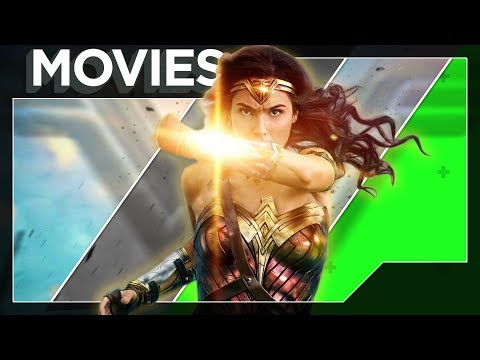 Wonder Woman (Featurette 'Inside the Visual Effects')