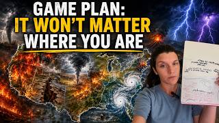 Download lagu GAME PLAN: IT WON'T MATTER WHERE YOU ARE! 🚨🌪️🌊🇺🇸#prophetic #dinar #emergency #weatherdisasters mp3