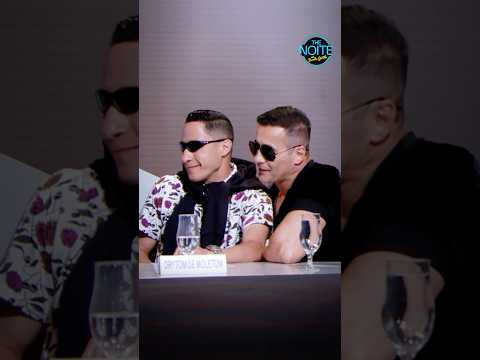 Quase que o Tom entrega #thenoite #danilogentili #talkshow #humor #tomdemoletom