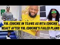Yul Edochie in Te@rs as Rita Edochie react after failed plans Again.st Queenmay