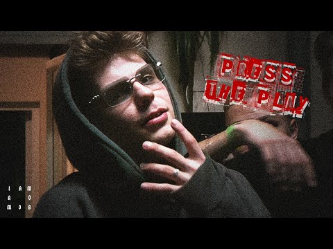 IAM Oskar & Danone ~ PRESS THE PLAY