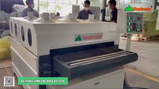 VÂNH HÀNH Máy Cào Vân Gỗ Tự Động Ván Phủ Veneer