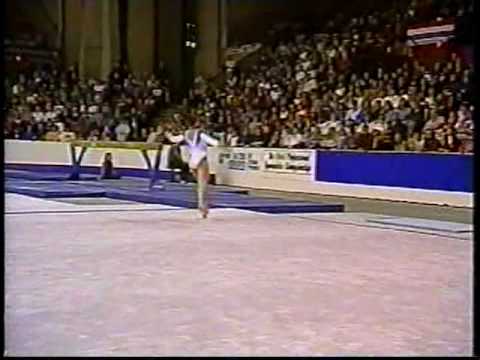 1997 World Professional Gymnastics Championships Part 18