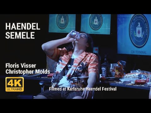 Georg Friedrich Haendel: Semele