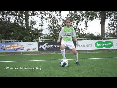 vv Spijkenisse V beweging