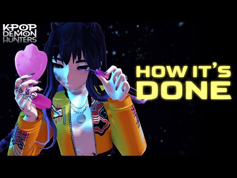 【MMD || OC's x KDH】How it's done - (Motion DL)