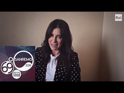 Paola Turci presenta "L'ultimo ostacolo" - Festival di Sanremo 2019