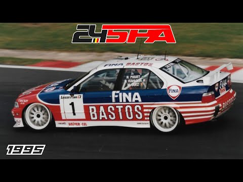 1995 - 24 Heures de Spa-Francorchamps