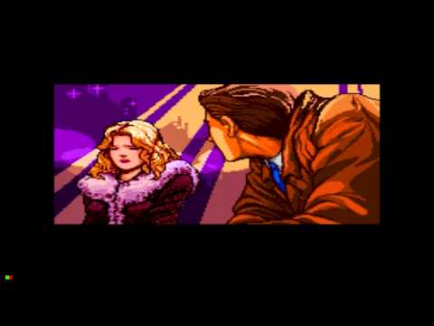 Let's Play Snatcher (Blind) Part 1 - Gather Round, All Ye Cyberpunks!