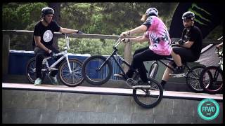 FFWDBMX: The Best And Unseen Footage Of 2012