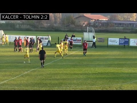 14. krog 2. SNL 2015/16: Kalcer Radomlje - TKK Tolmin 2:2 (0:2)