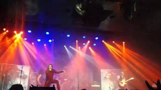 SARATOGA A Sangre Y Fuego (Sala La Riviera Madrid 9-1-16)