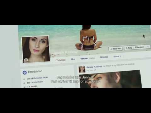 EN FREMMED FLYTTER IND Teaser - I biograferne 14. september