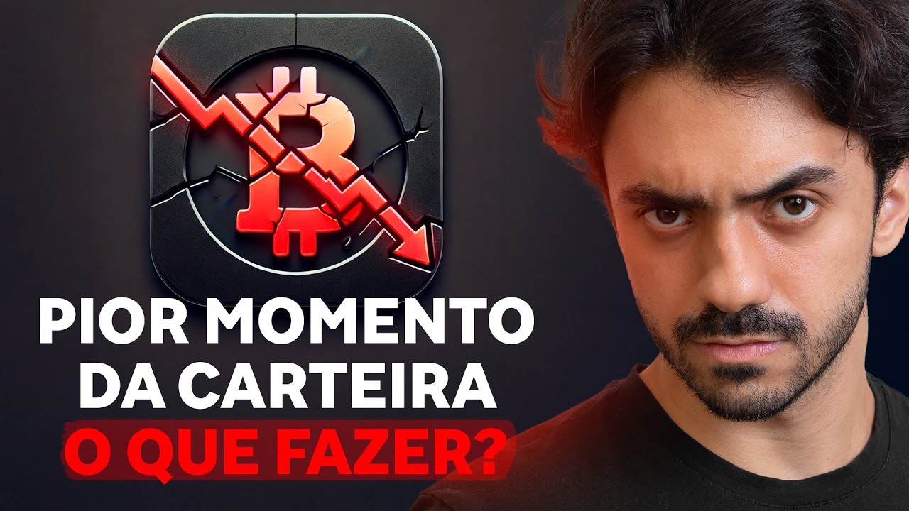 A TENDÊNCIA DE CRIPTO VIROU MESMO? O QUE ESTOU VENDO E FAZENDO