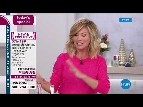 HSN | Beauty Gifts featuring Beauty Bioscience Skin Care 12.16.2019 - 06 AM