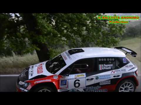 Speciale Tognozzi-Pinelli "33° Rally della Valdinievole"