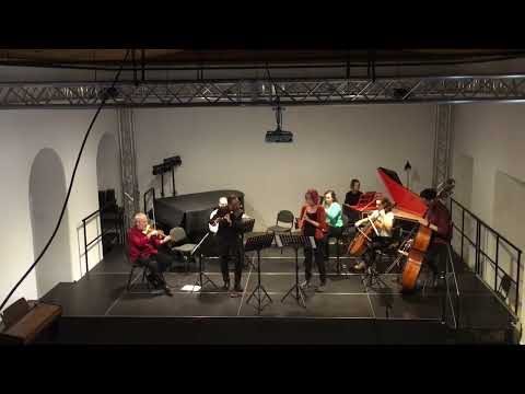 Concerto for Recorder and Traverso, TWV 52:e1, by G. P. Telemann. 4th movement (Presto).