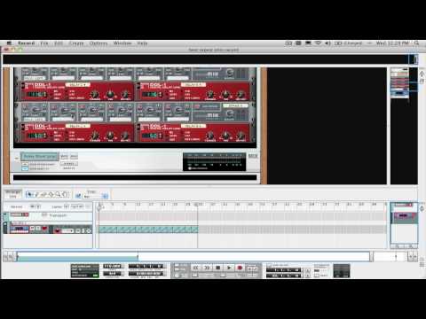 52 Reason / Record Tips - Week 18: Using the Beat Repeater Effect