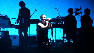 Nine Inch Nails - FIND MY WAY @ Staples Center 11/08/13 Los Angeles