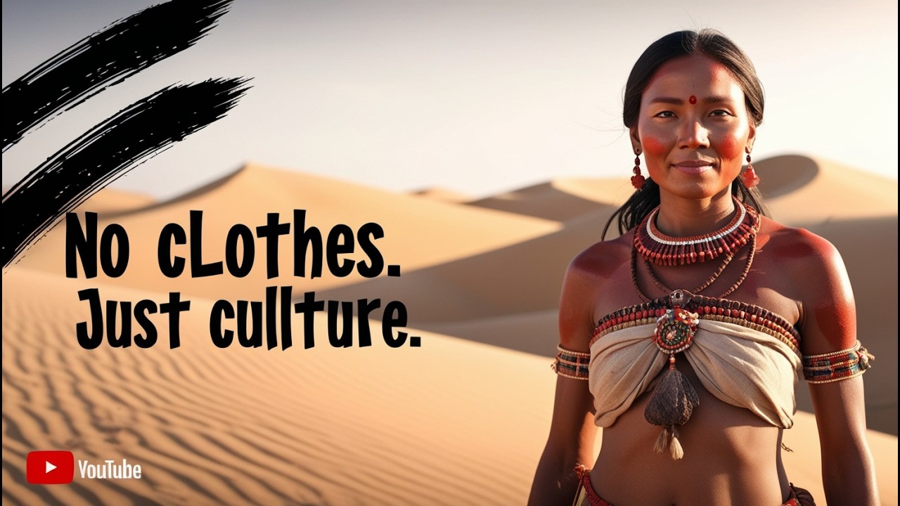 Africa’s Naked Tribes EXPOSED – Tribal Traditions You’ve Never Seen