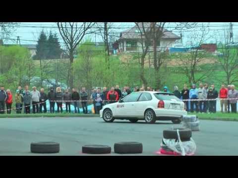 1 Puchar Burmistrza Świątnik Górnych - 1 el. Pucharu WRT Rally Oes - Adam Wypych / Rafał Ślęczka
