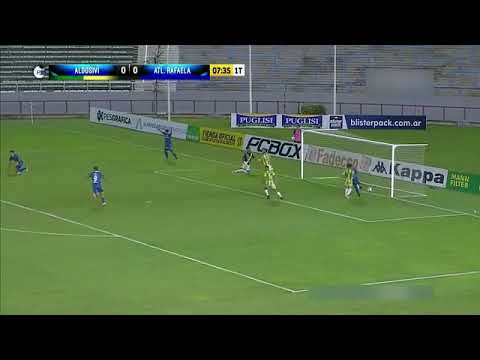 Aldodivi 2 Atl Rafaela 2 (NB)