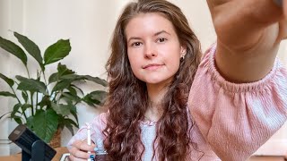 ASMR | ich stelle Dir 100 Fragen (2. asmr video)