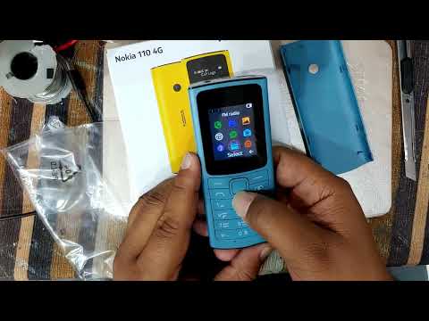 Nokia 110 4G unboxing || Nokia 110 4G review