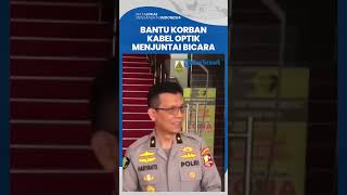 Keluarga Sultan Korban Kabel Optik Percayai Pihak RS yang akan Melatih Sultan untuk Berbicara