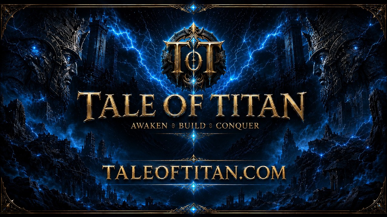 Tale of Titan Official Release Trailer