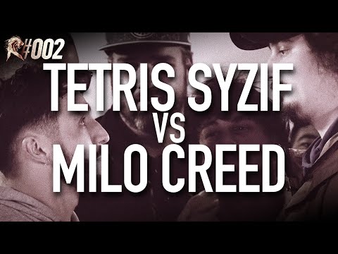Tétris Syzif vs Milo Creed