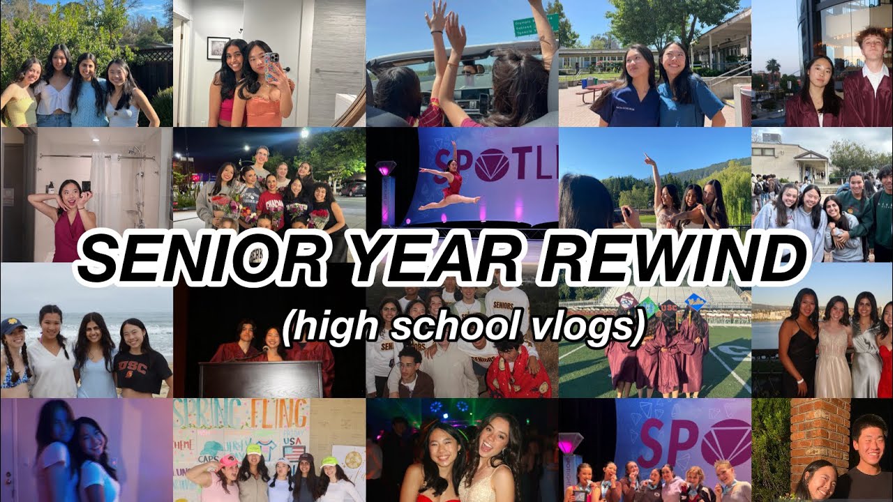 SENIOR YEAR RECAP II 2023-2024