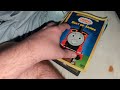 Thomas Friends Best Of James DVD Review For Movie GameLover98