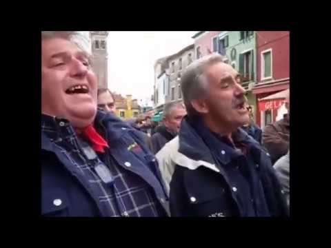 LO SAI CHE SONO DEL VENETO (Burano Maggio 2009)