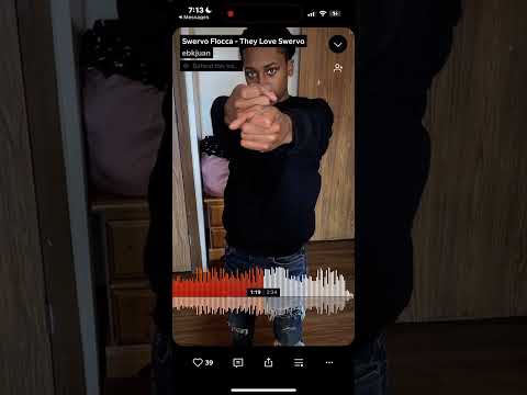 Swervo flocca - they love swervo